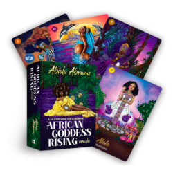 Oracle African Goddess Rising by Abiola Abrams Pocket Edition Oracle African Goddess Rising by Abiola Abrams Pocket Edition